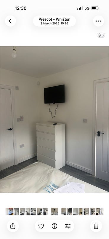 Room Crosfield Road in Prescot