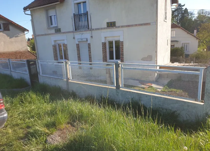 Appartement Rue Alain Mimoun à Cosne-Cours-sur-Loire