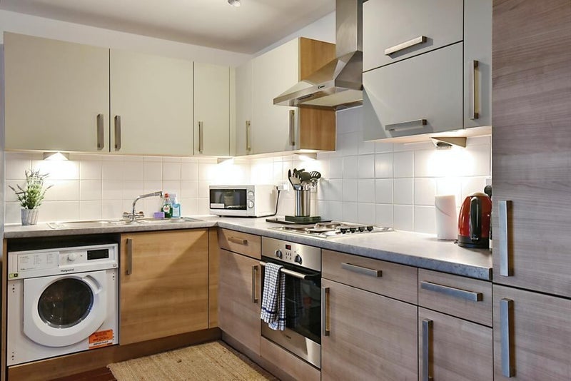 Room Southwark Bridge Road in Greater London