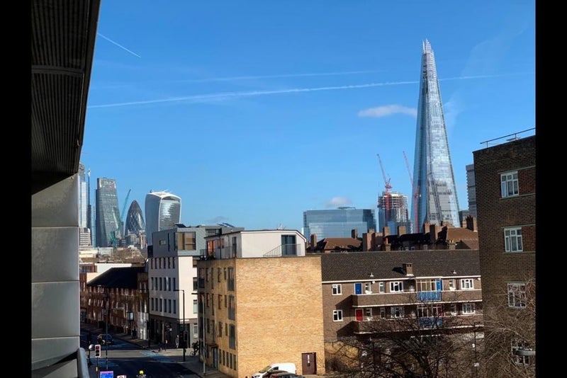 Room Southwark Bridge Road in Greater London