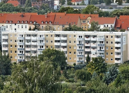 Wohnung Schützenplatz in Zeitz