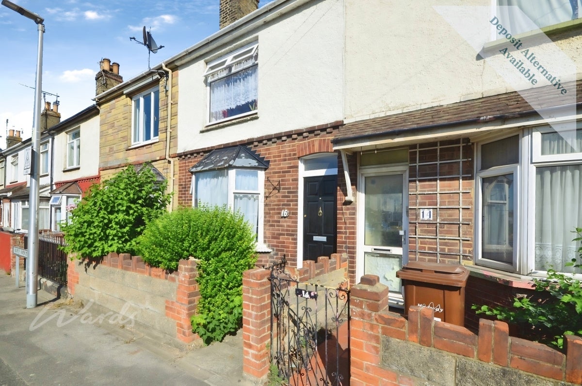 House Maple Avenue in Gillingham