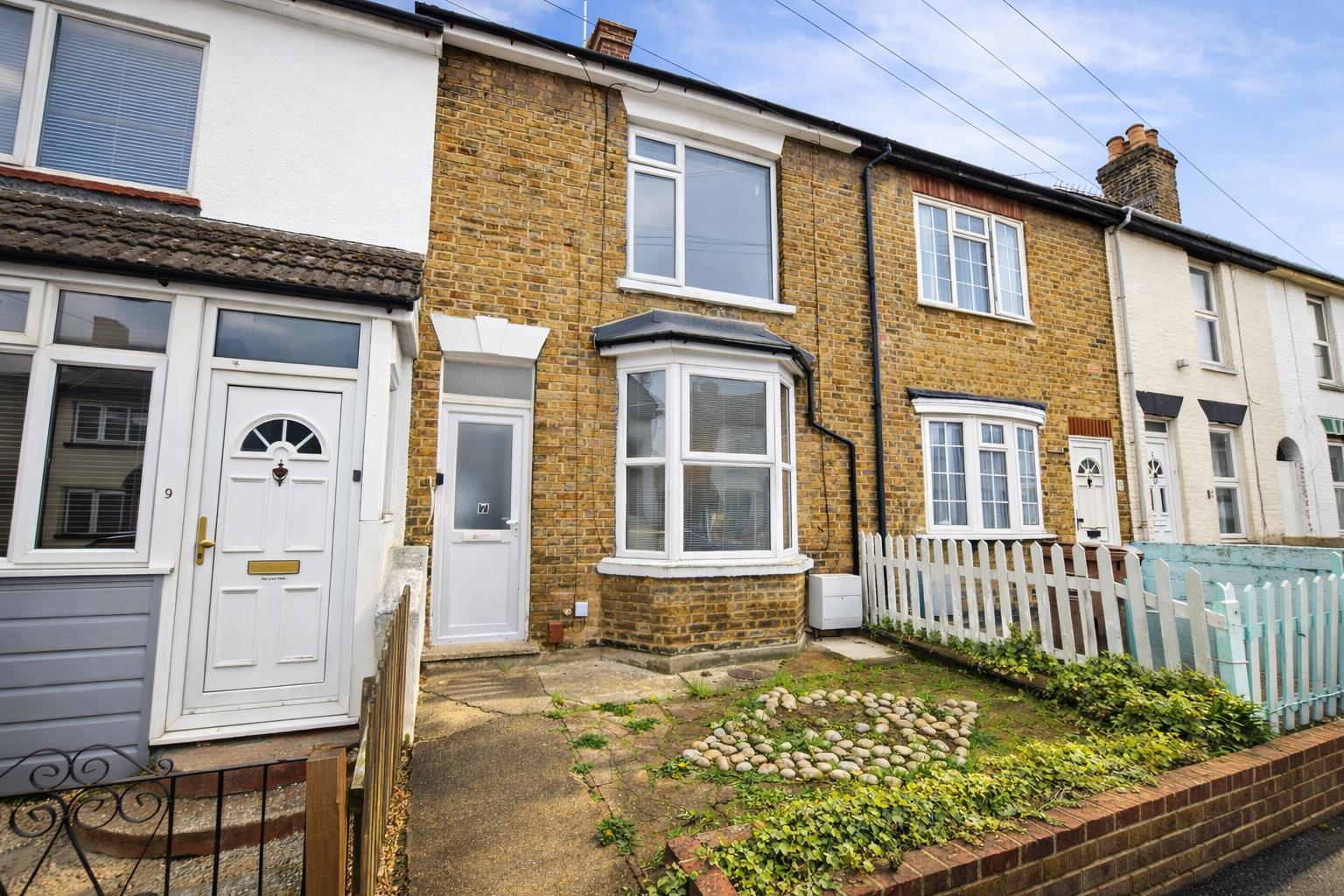 House Trafalgar Street in Gillingham