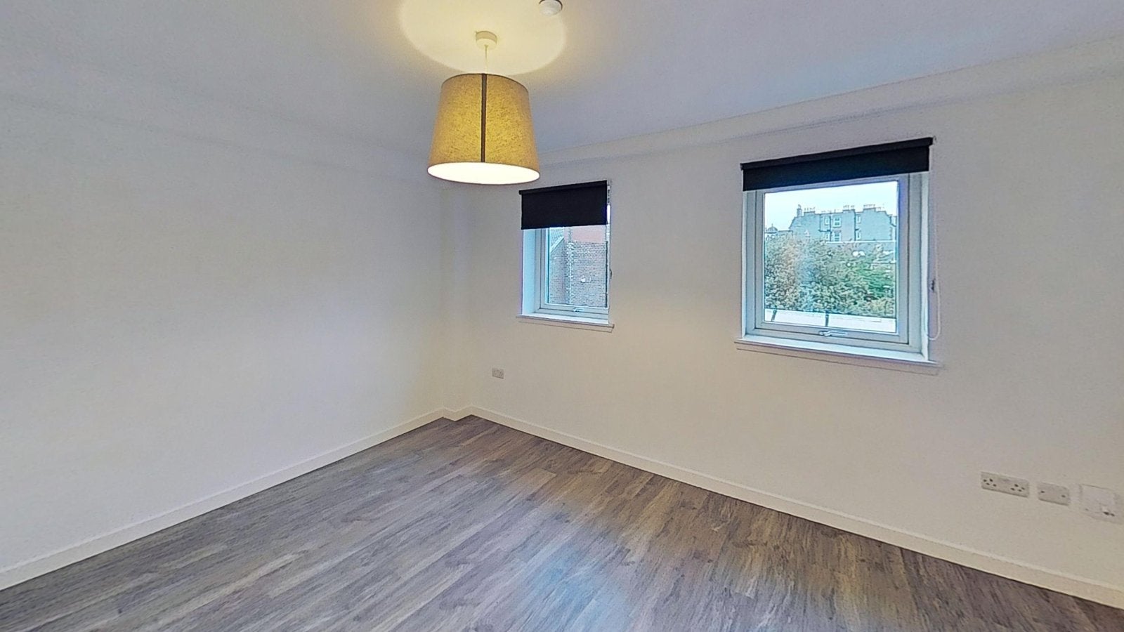 Flat Couper Street in City of Edinburgh
