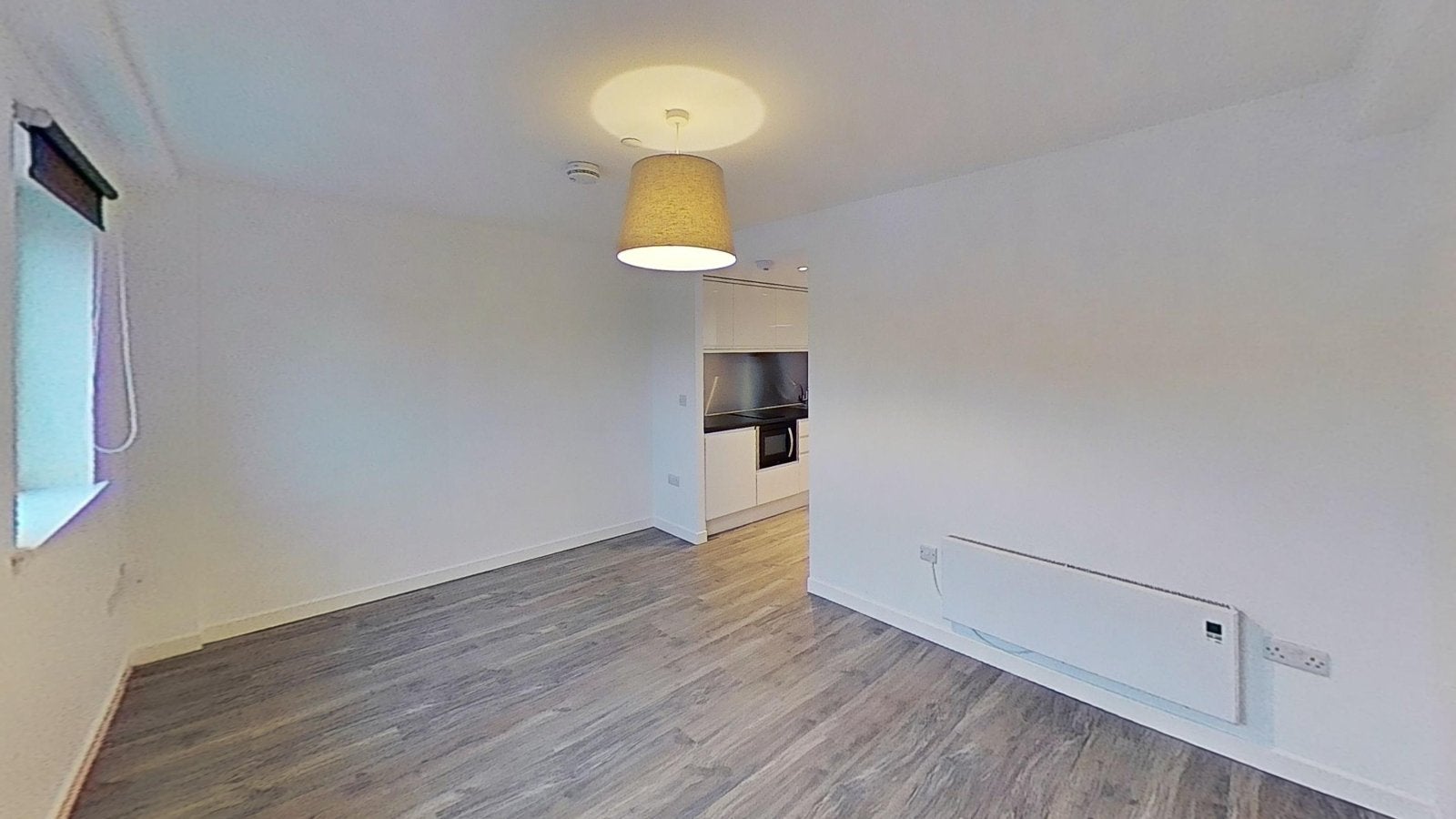 Flat Couper Street in City of Edinburgh