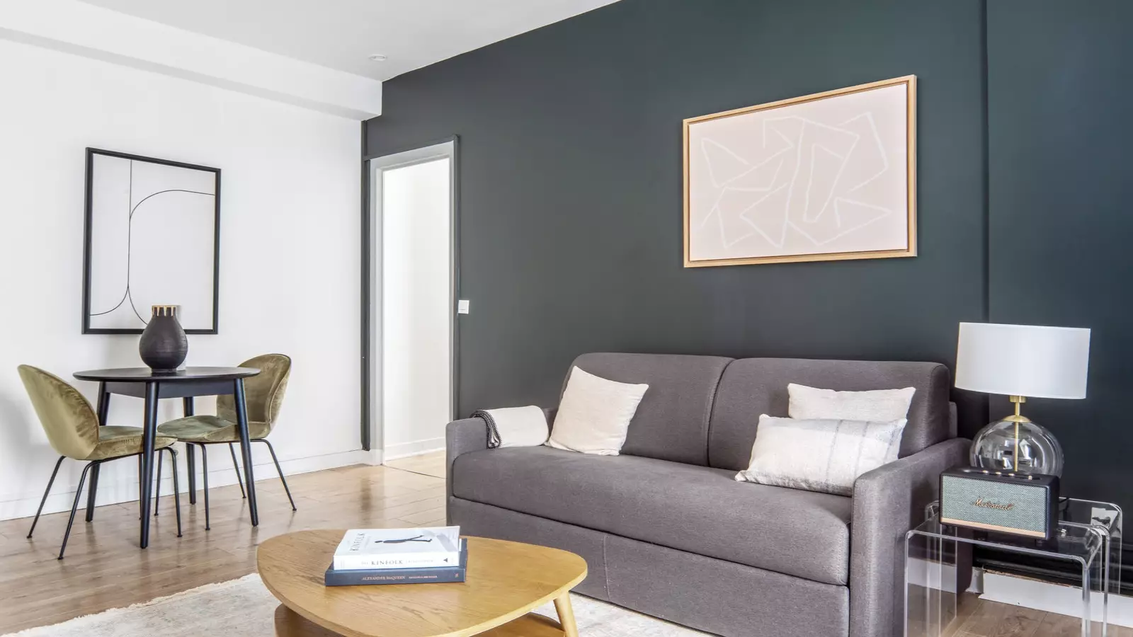 Appartement Avenue de Suffren à Paris