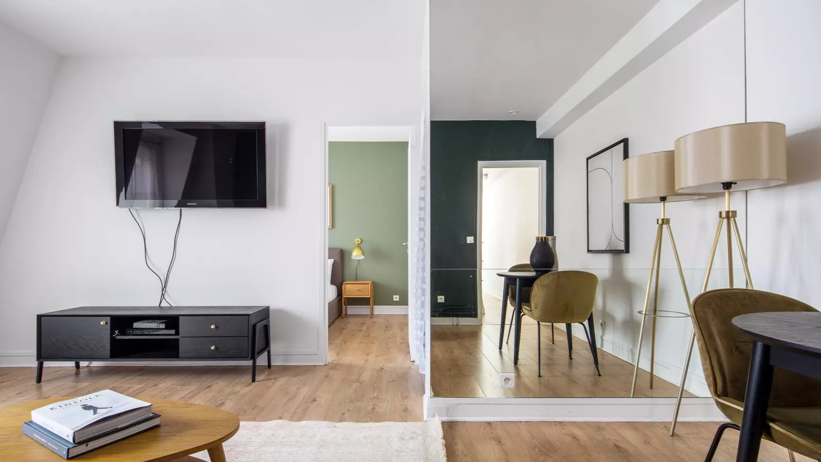Appartement Avenue de Suffren à Paris