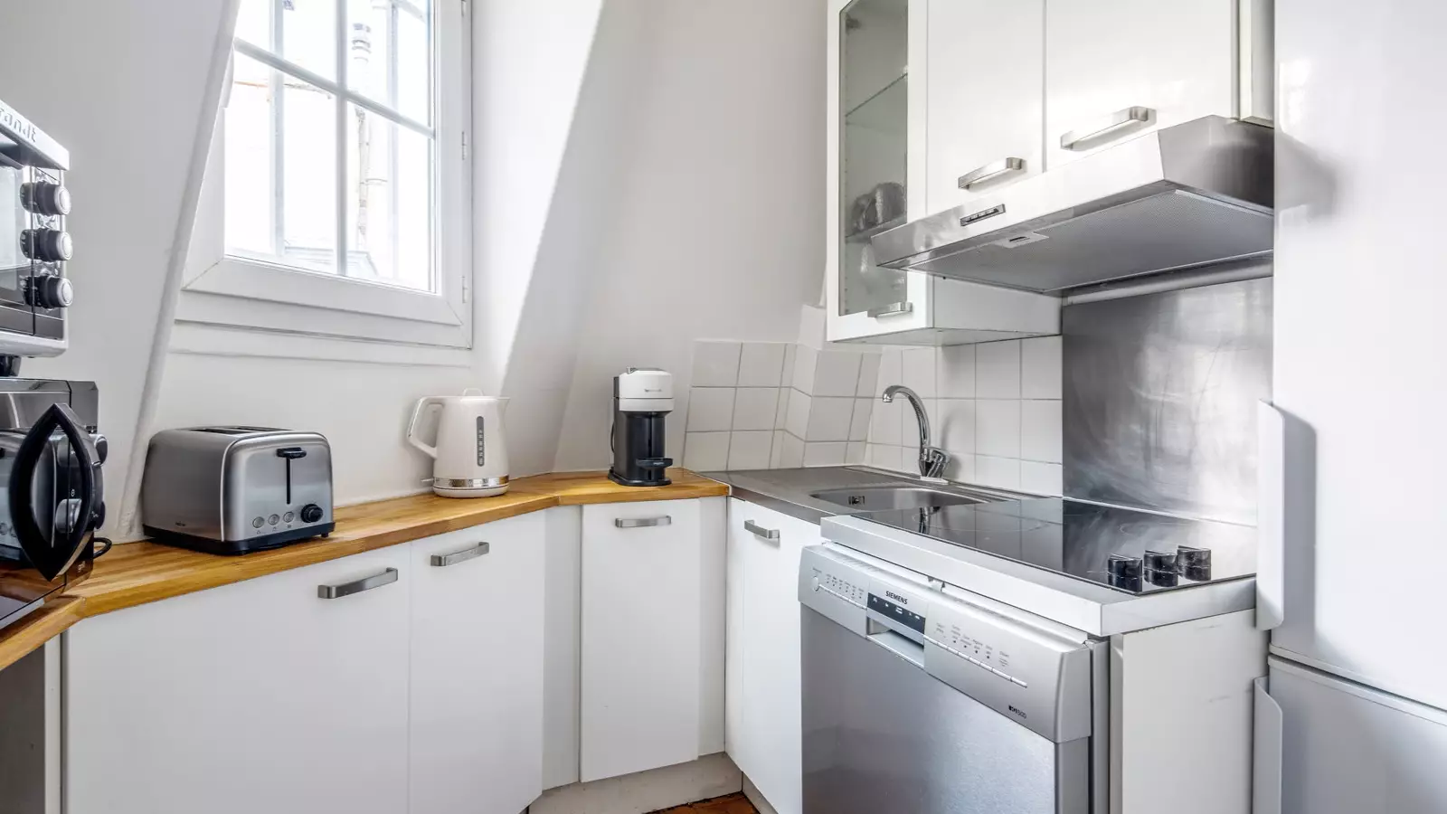 Appartement Avenue de Suffren à Paris