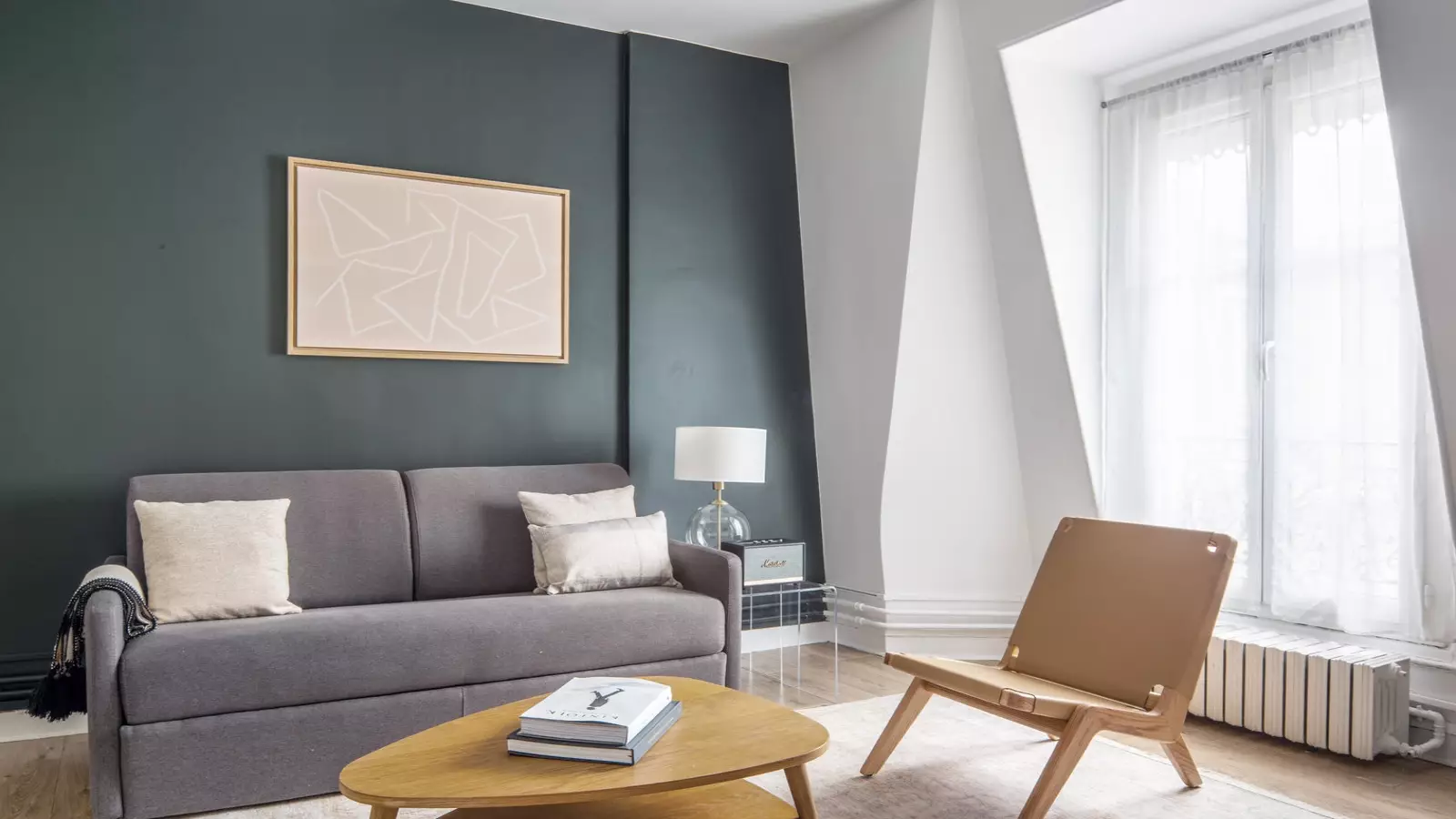 Appartement Avenue de Suffren à Paris
