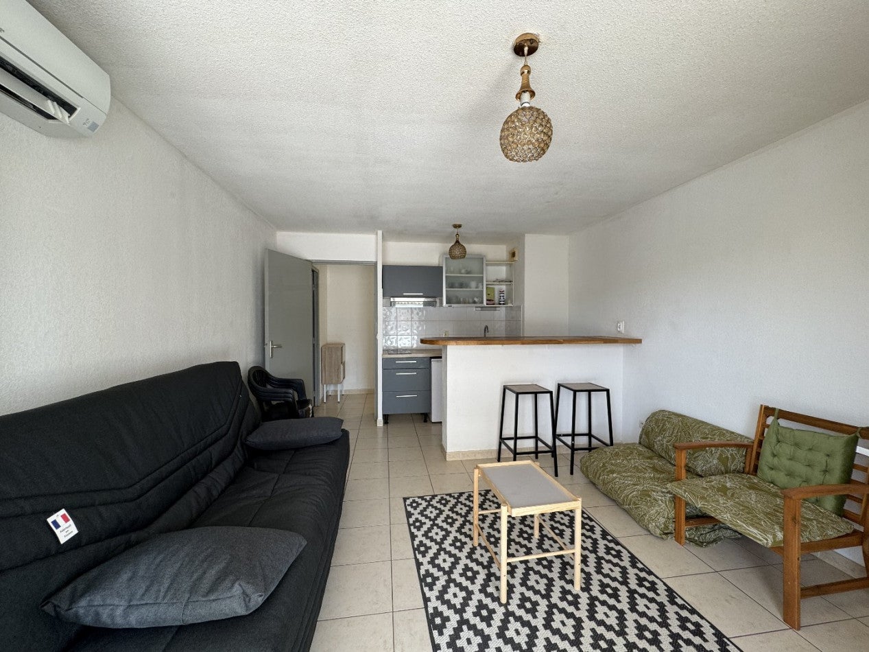 Appartement Rue Paul Valéry à Sète