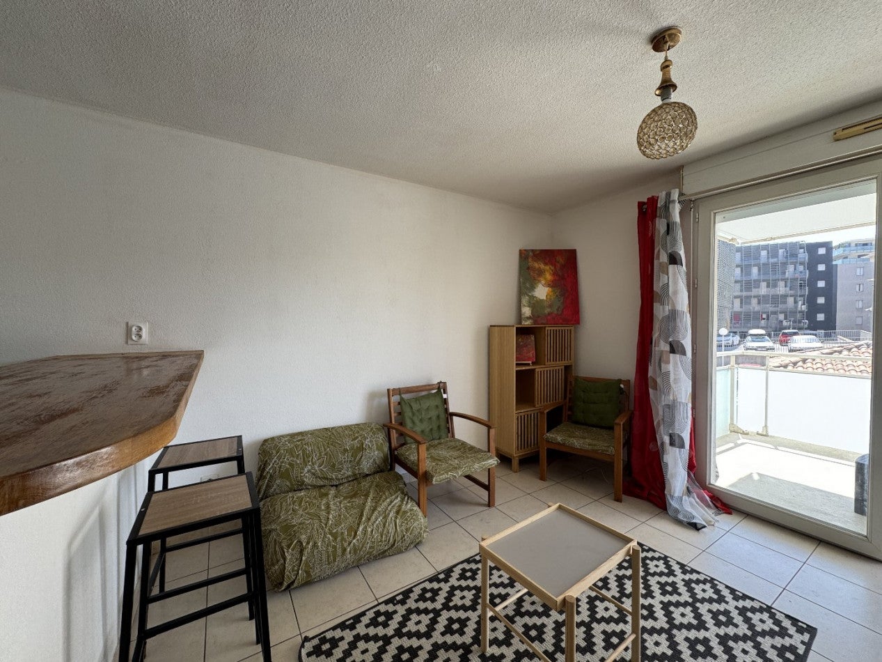 Appartement Rue Paul Valéry à Sète