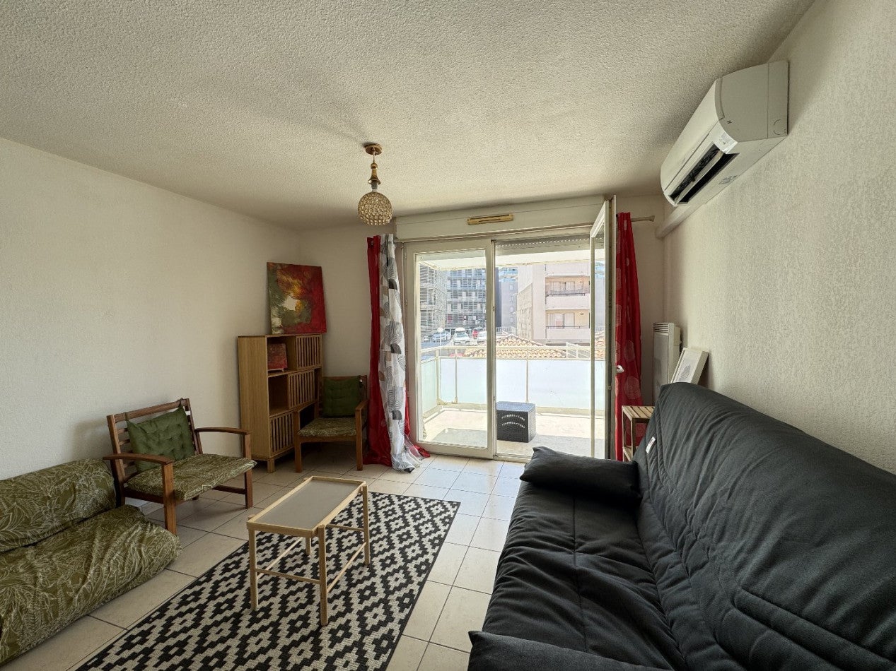 Appartement Rue Paul Valéry à Sète
