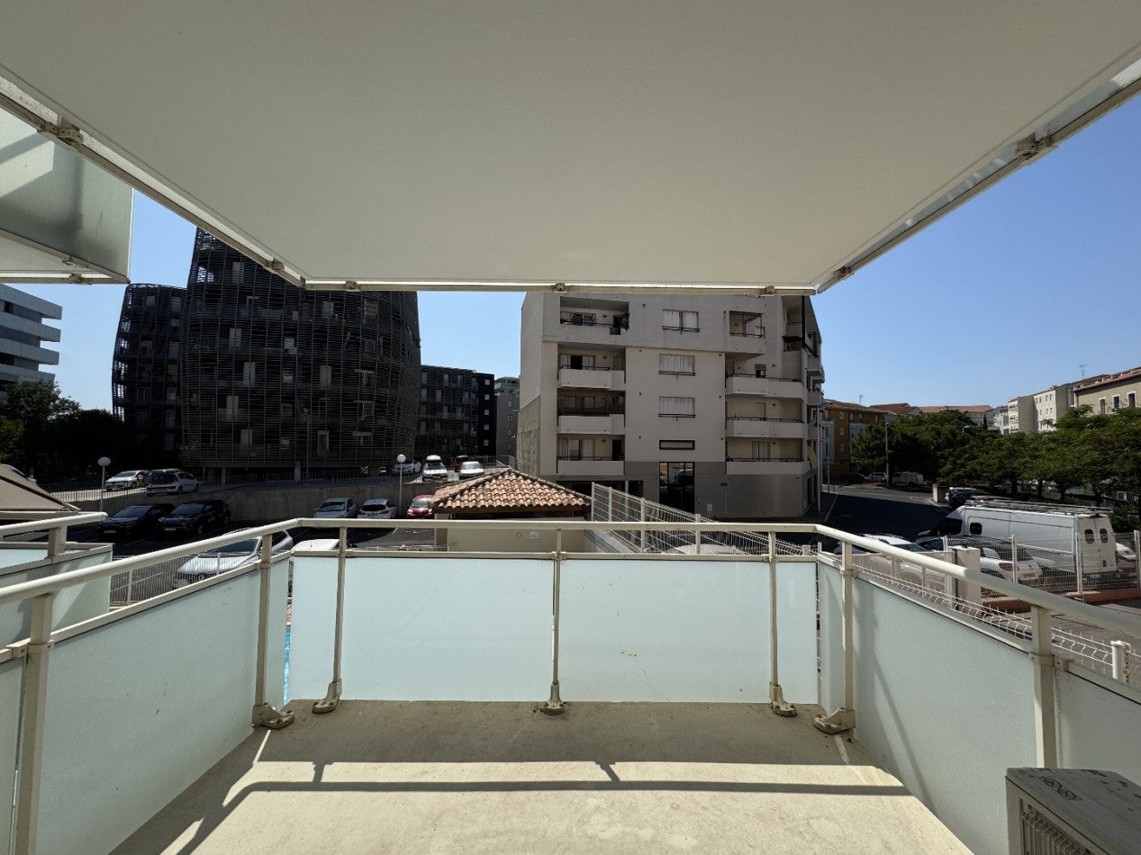 Appartement Rue Paul Valéry à Sète