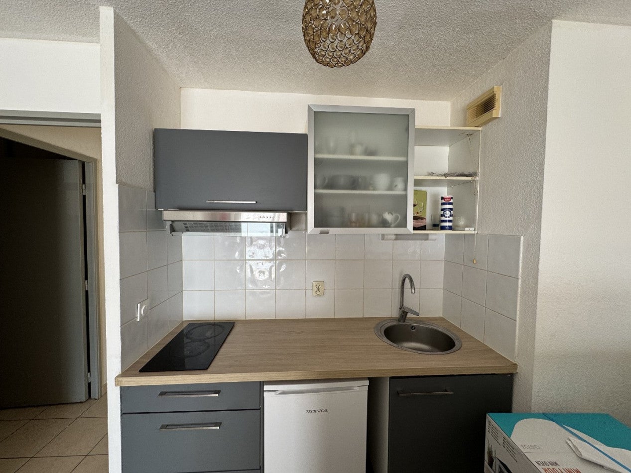 Appartement Rue Paul Valéry à Sète