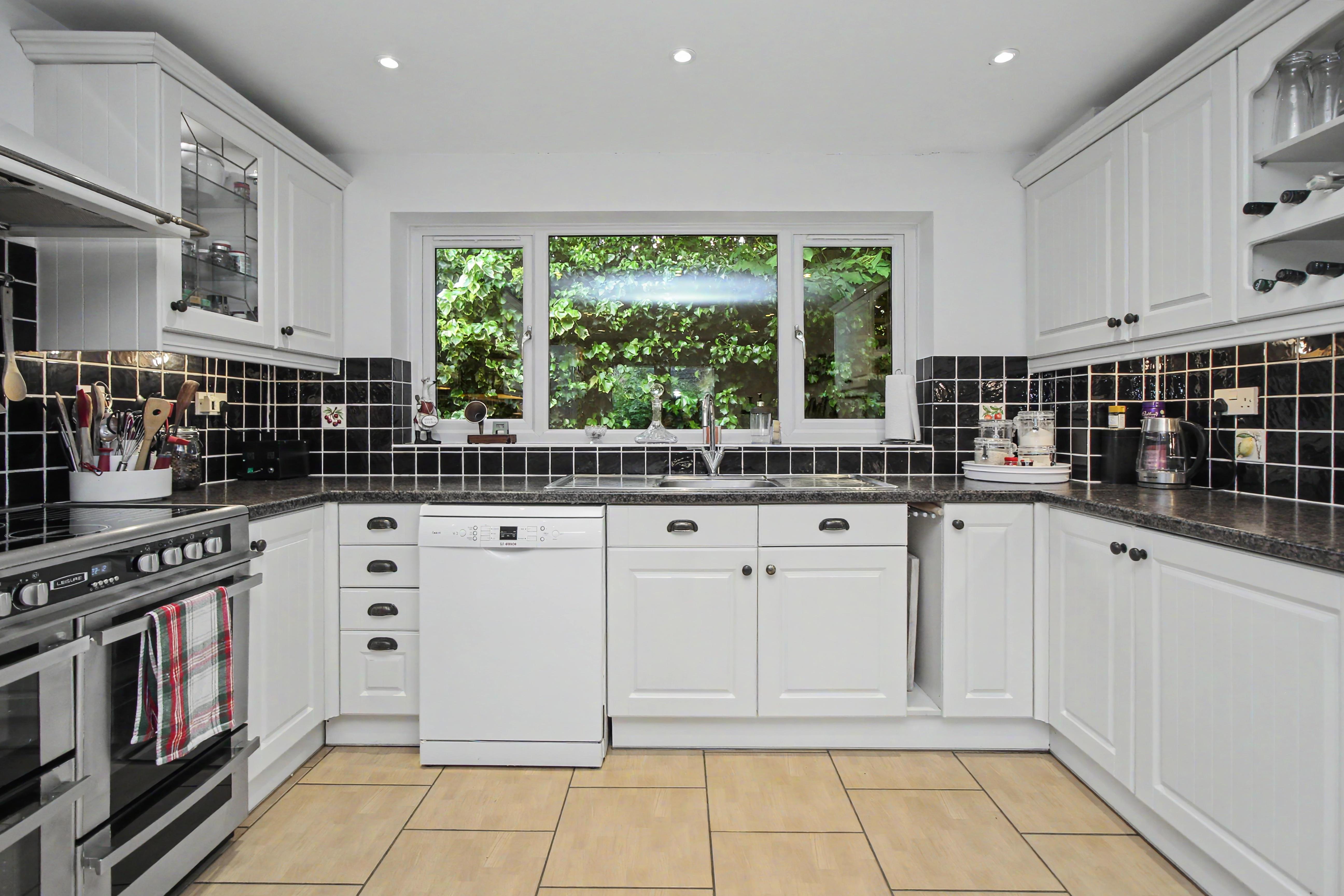House Dells Close in Huntingdonshire