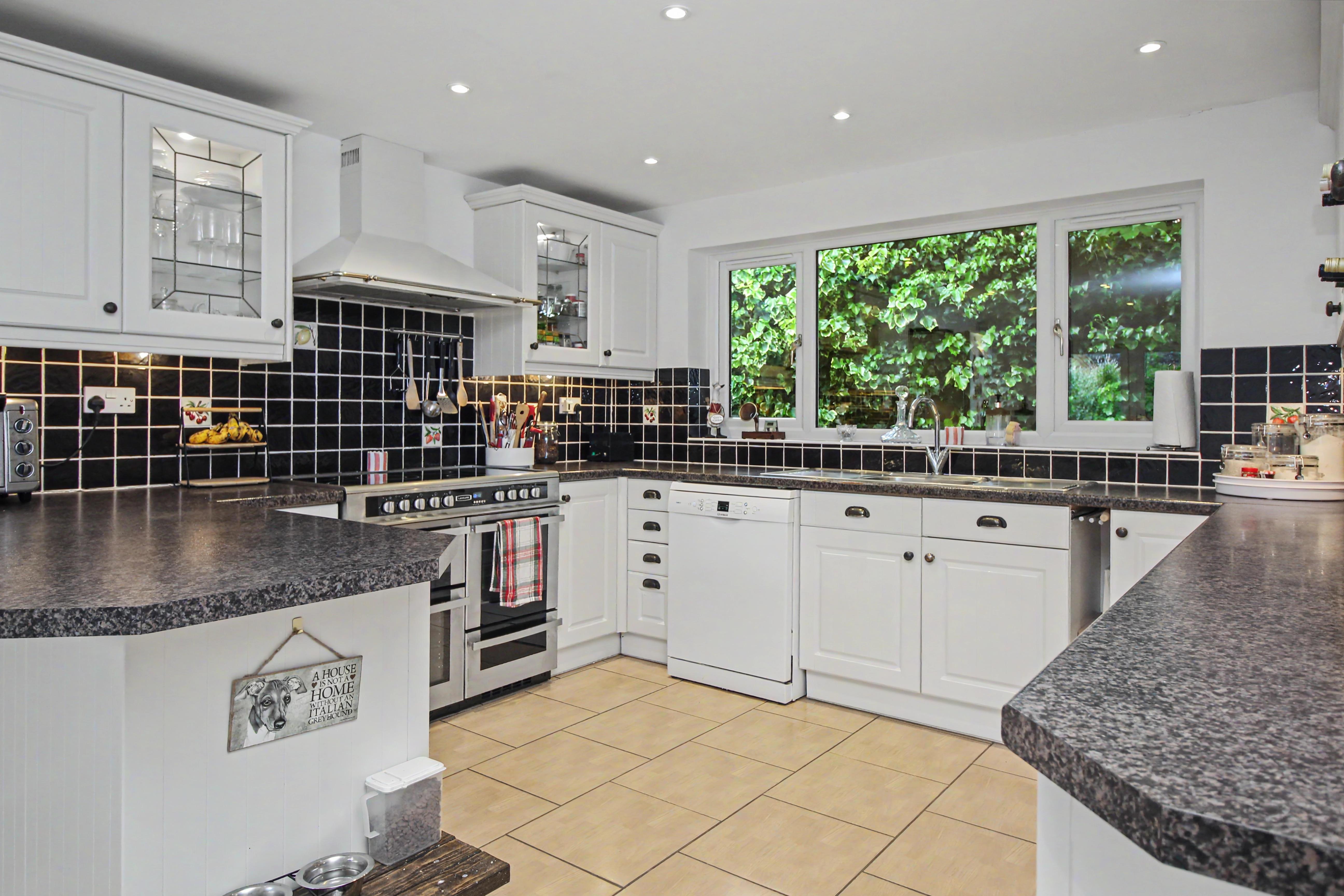 House Dells Close in Huntingdonshire