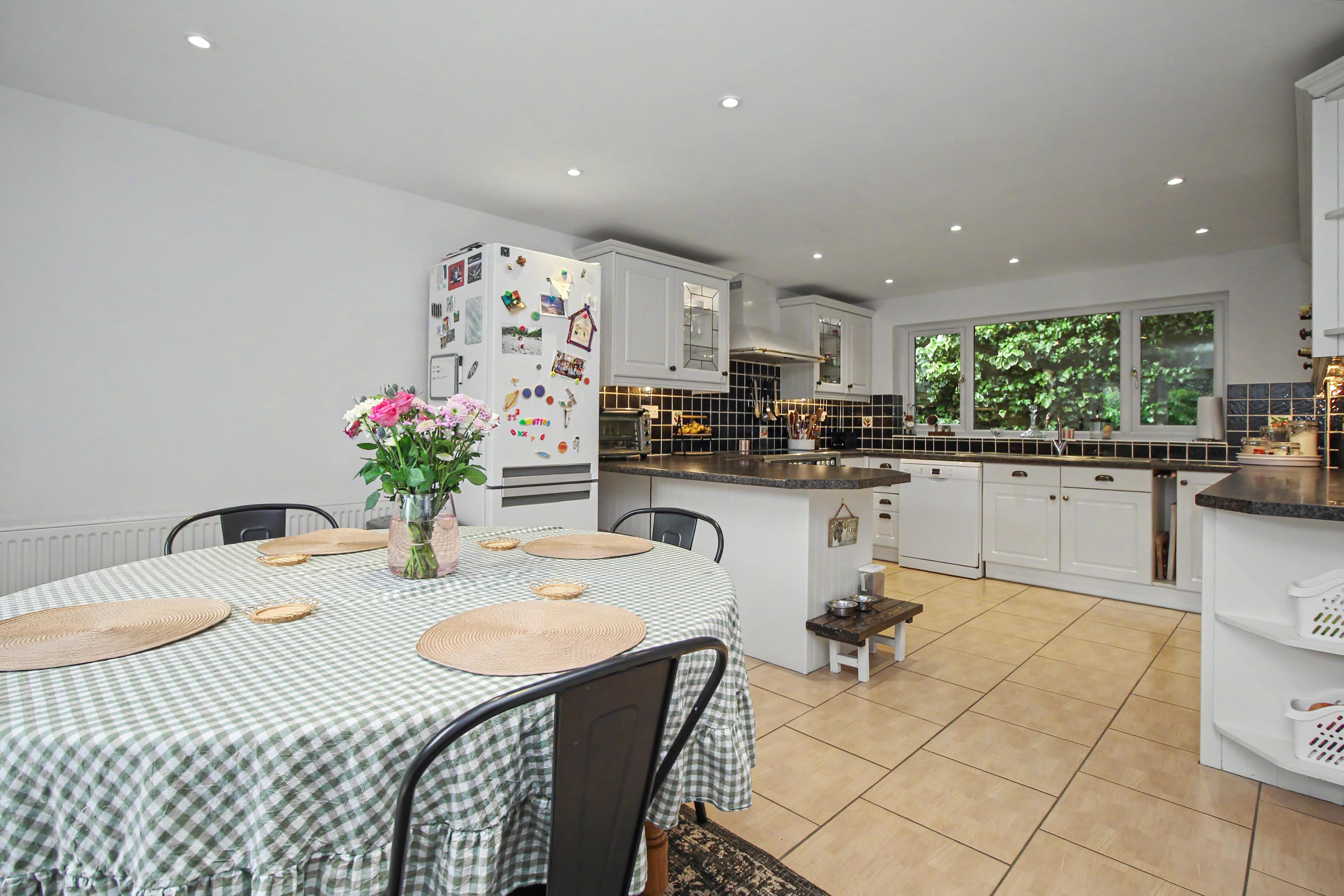 House Dells Close in Huntingdonshire