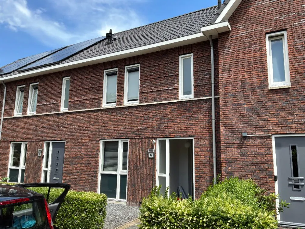 Flat Koningin Julianastraat in Arkel