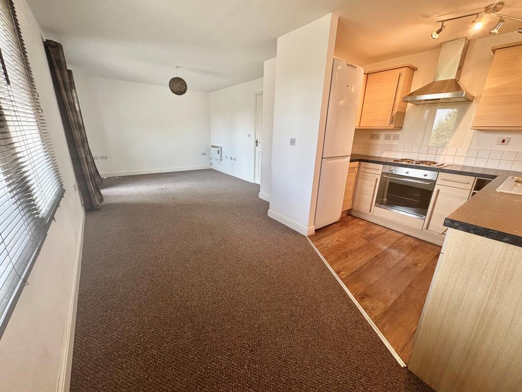 Flat Blue Cedar Drive in Walsall
