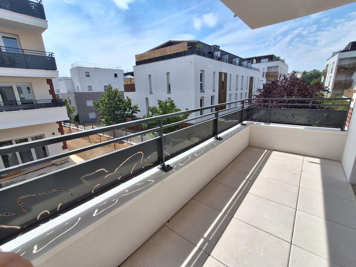 Appartement D 984 à Éragny-sur-Oise