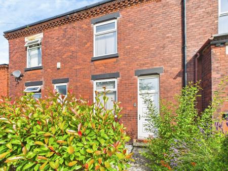 House Barn Lane in Golborne