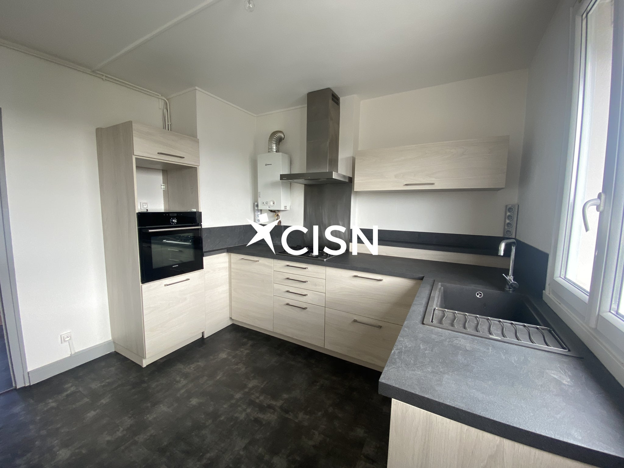 Appartement Boulevard Boulay Paty à Nantes