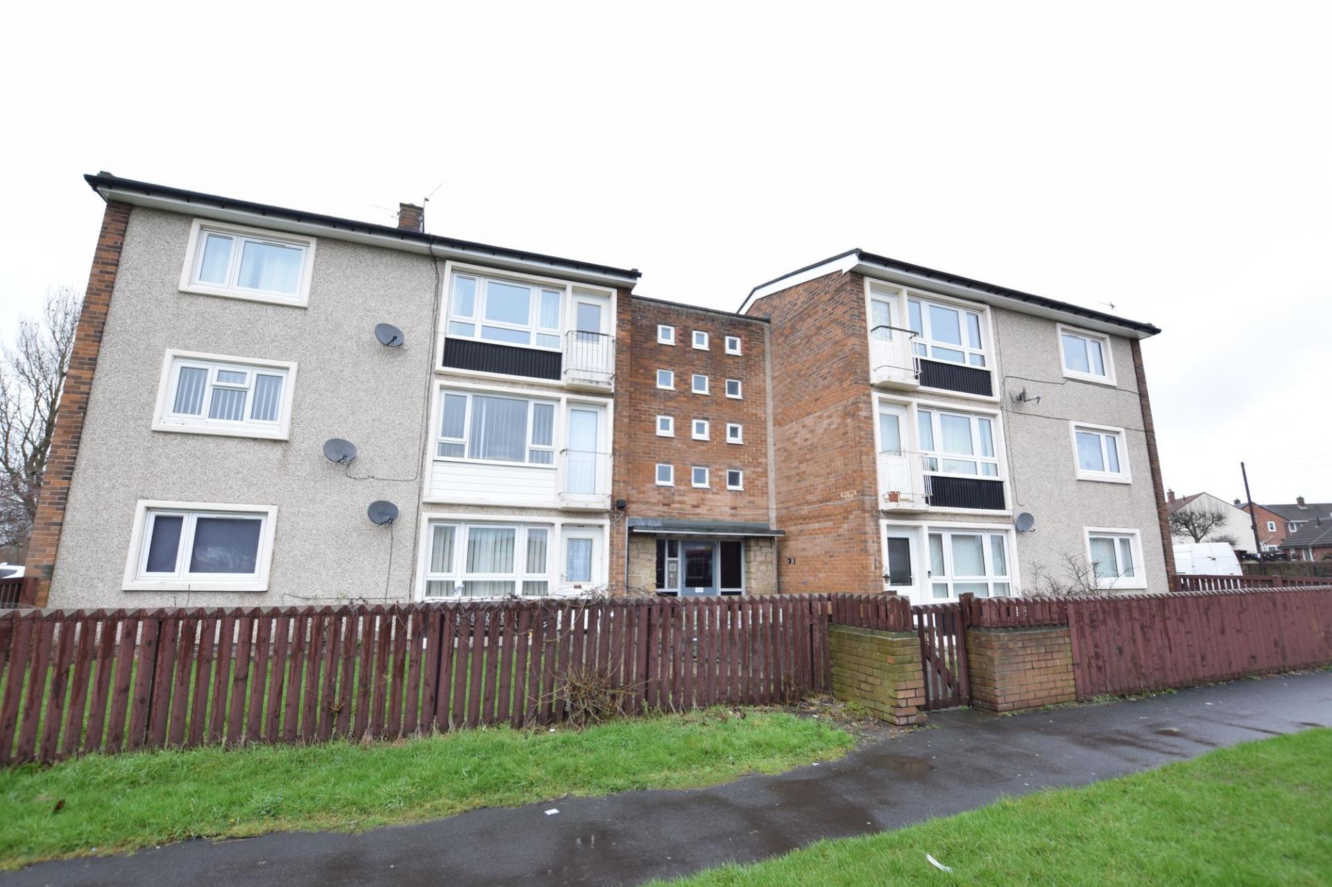 Flat Ridgeway in Gateshead