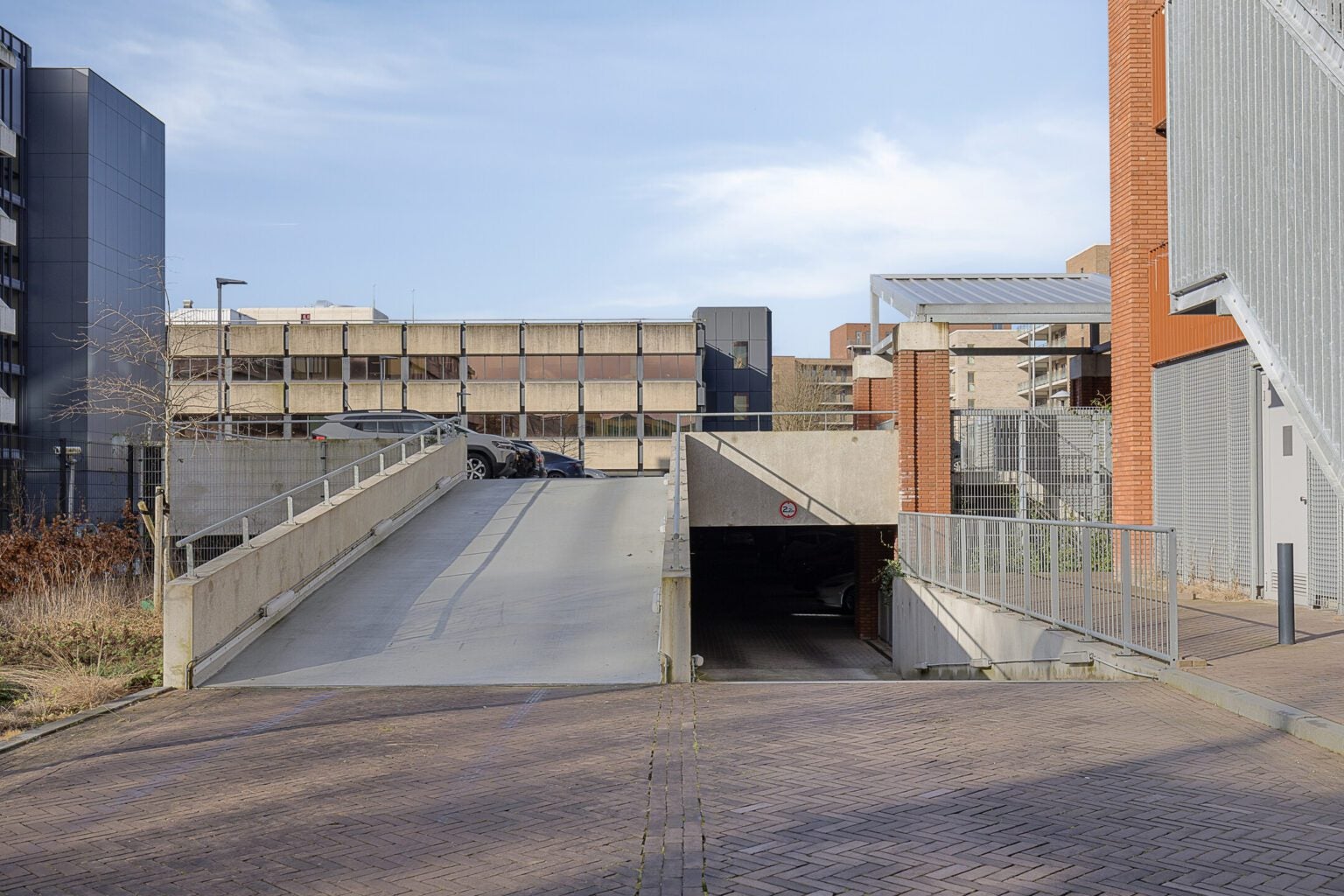 Appartement aan de Oranje Vrijbuiterskade in Utrecht
