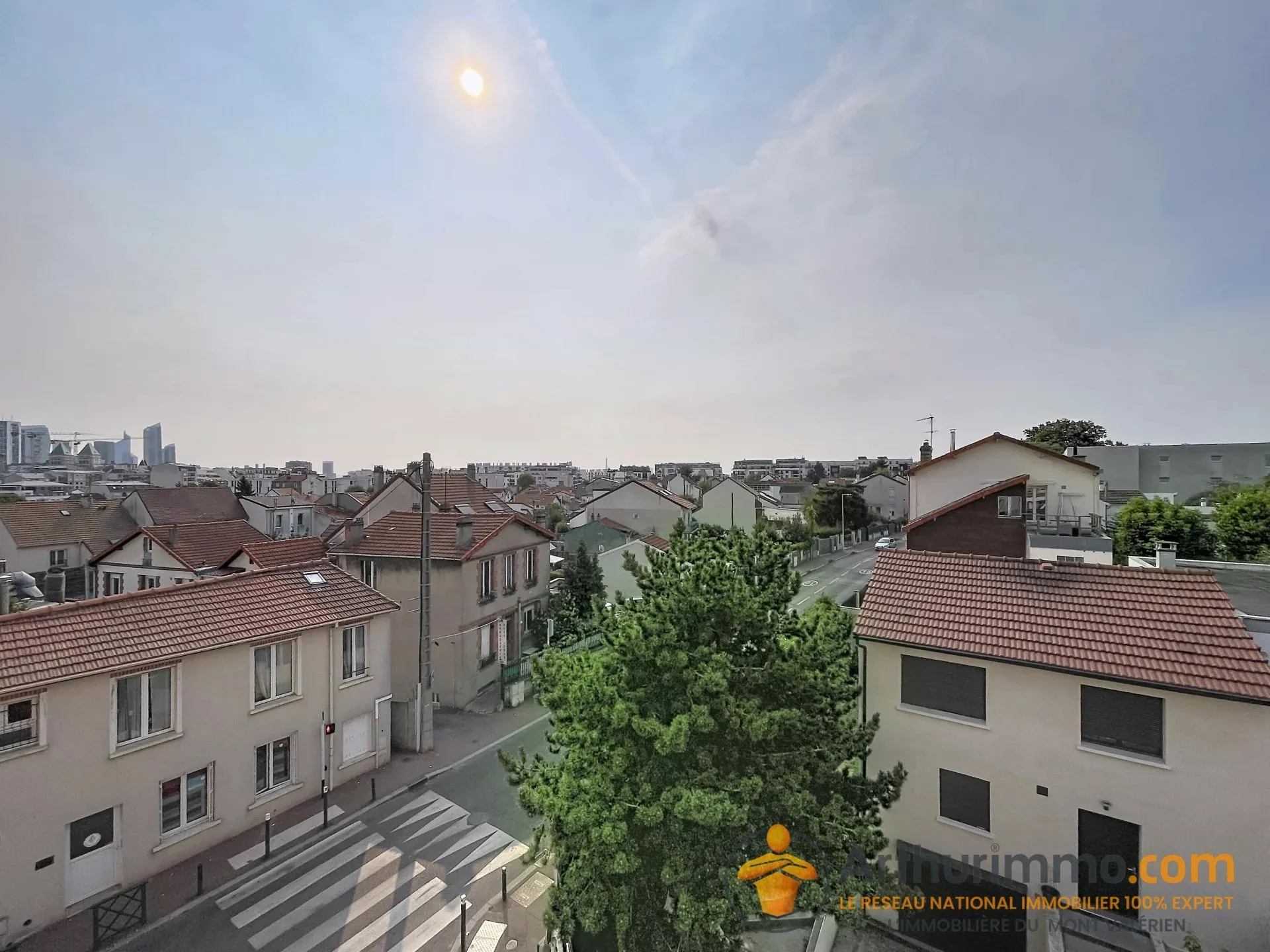 Appartement Rue André Sabatier à Nanterre
