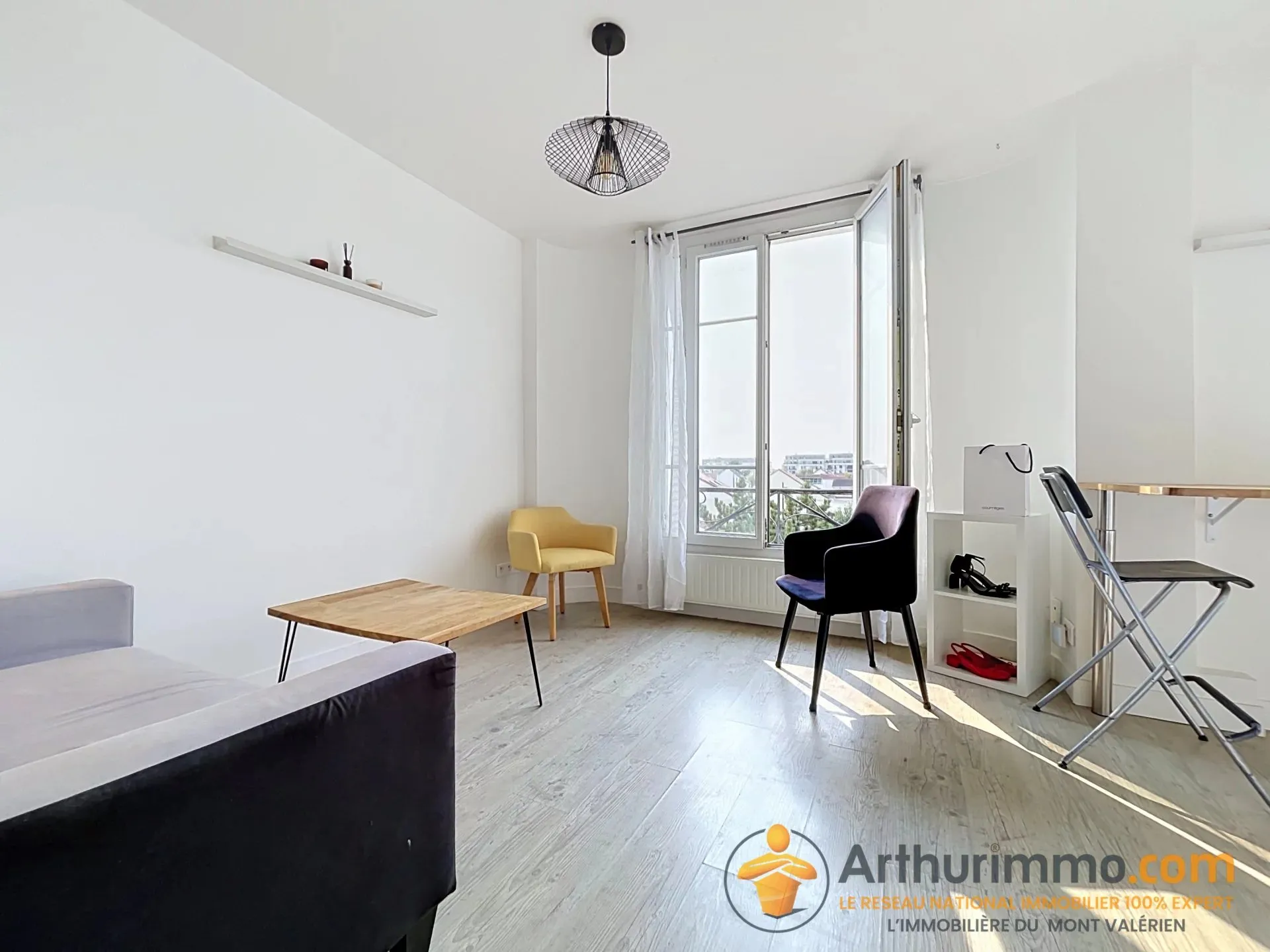Appartement Rue André Sabatier à Nanterre