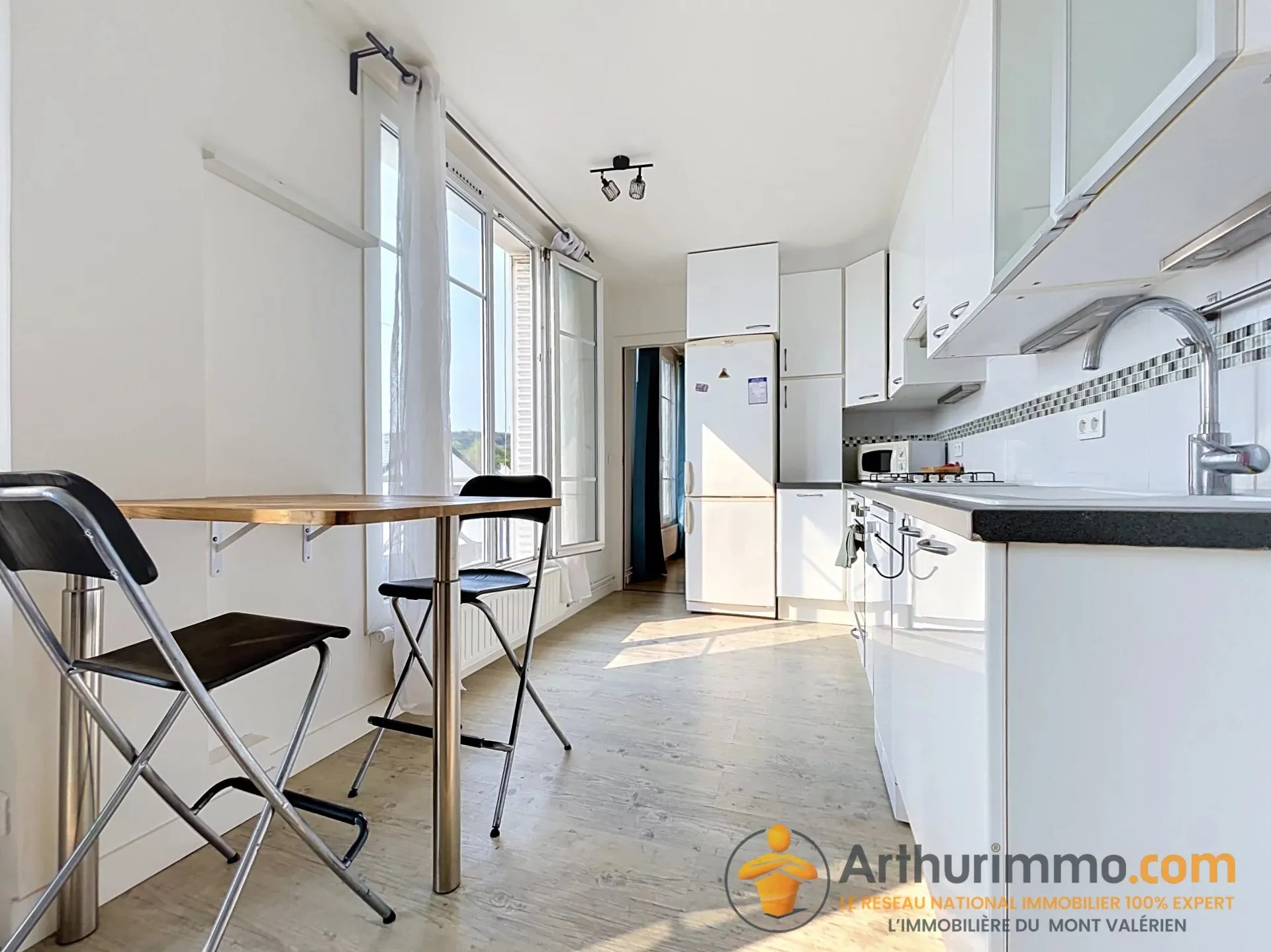 Appartement Rue André Sabatier à Nanterre