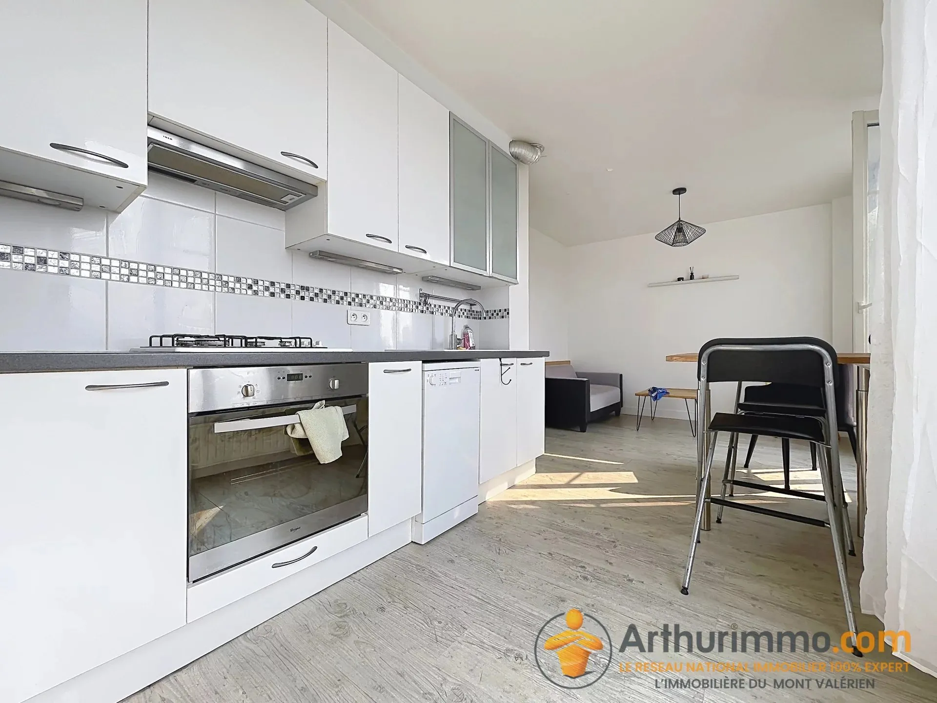 Appartement Rue André Sabatier à Nanterre
