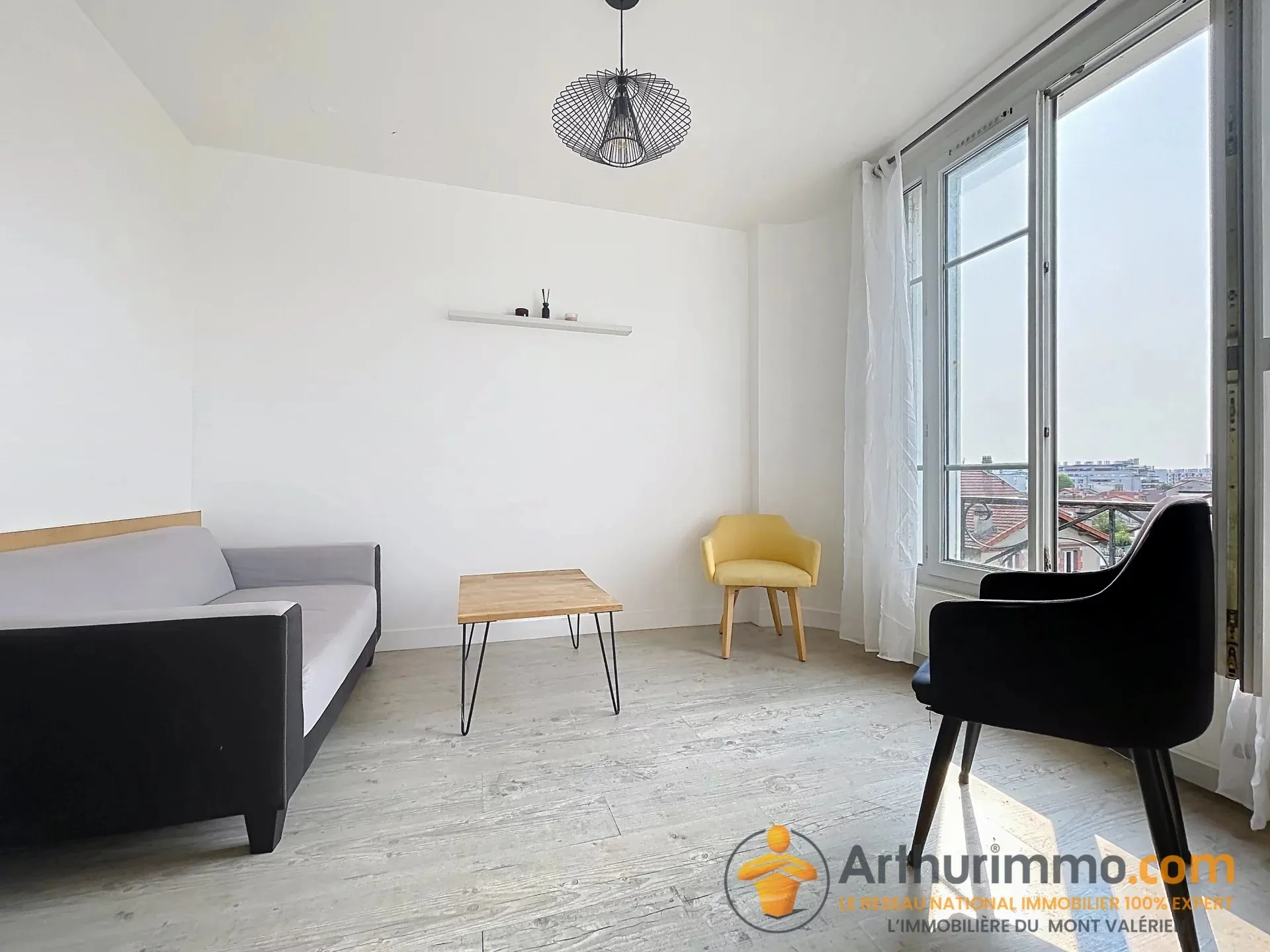Appartement Rue André Sabatier à Nanterre