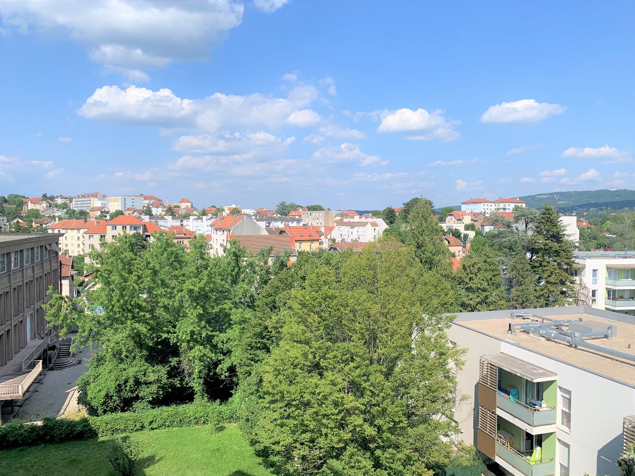Appartement Avenue de Montjoux à Besançon