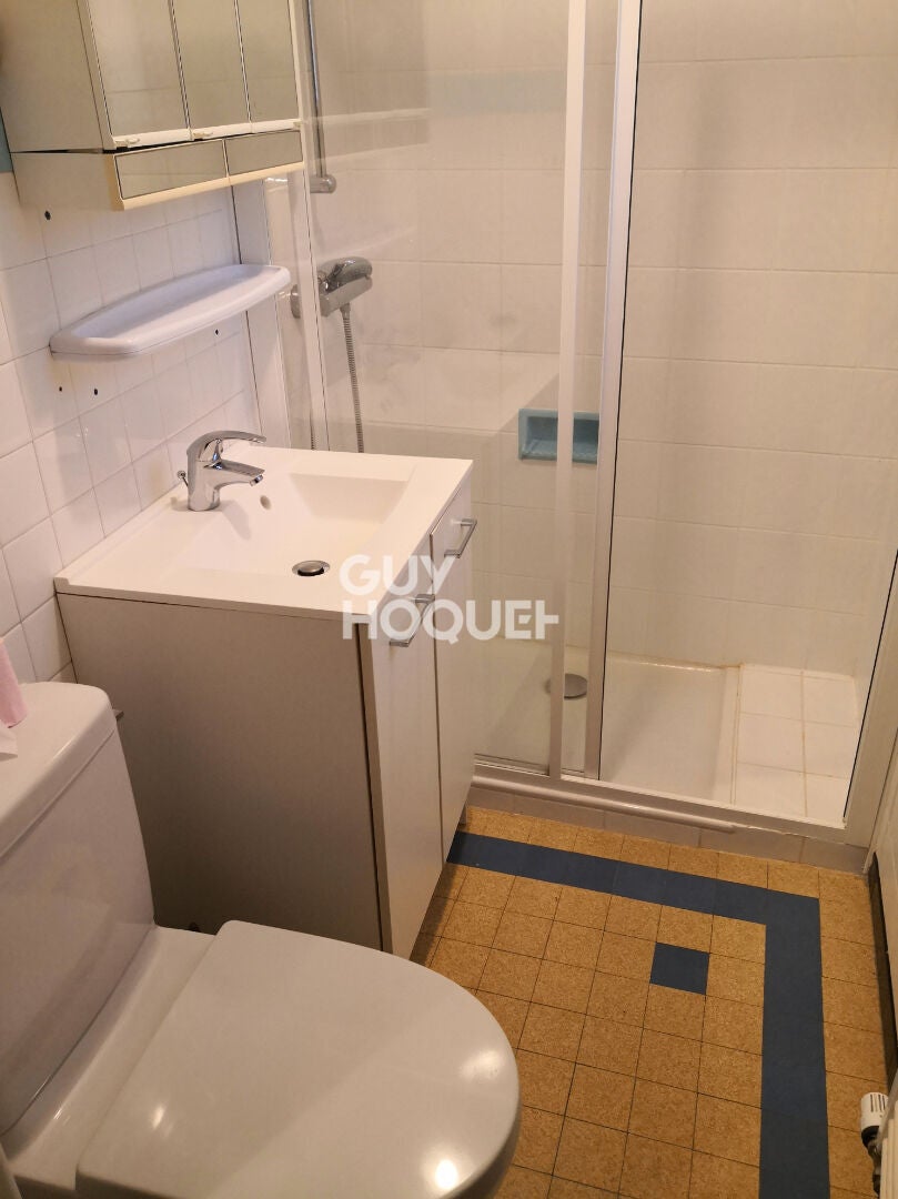 Appartement Chemin de la Bergerie à Aix-les-Bains