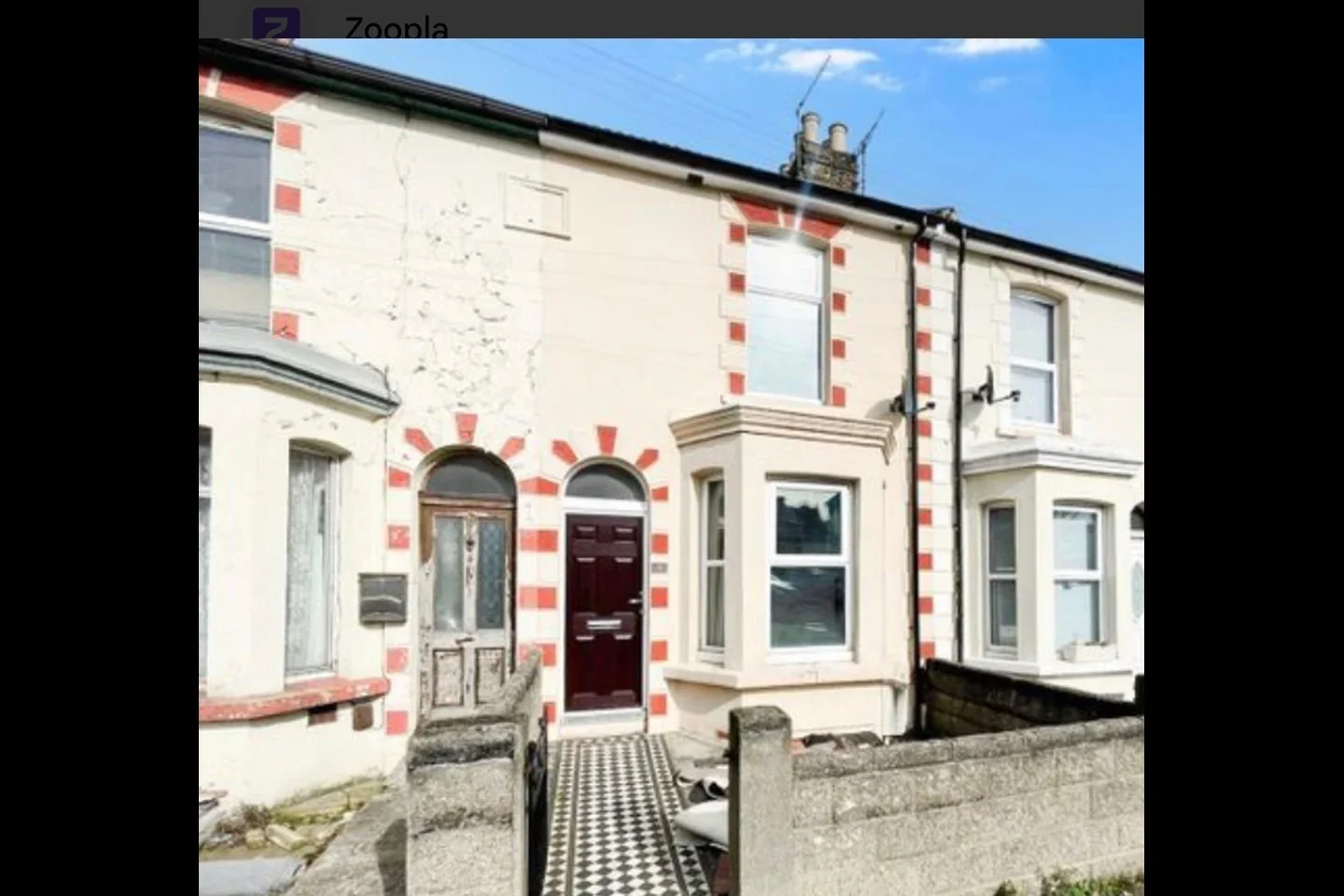 House Waterloo Road in Gillingham