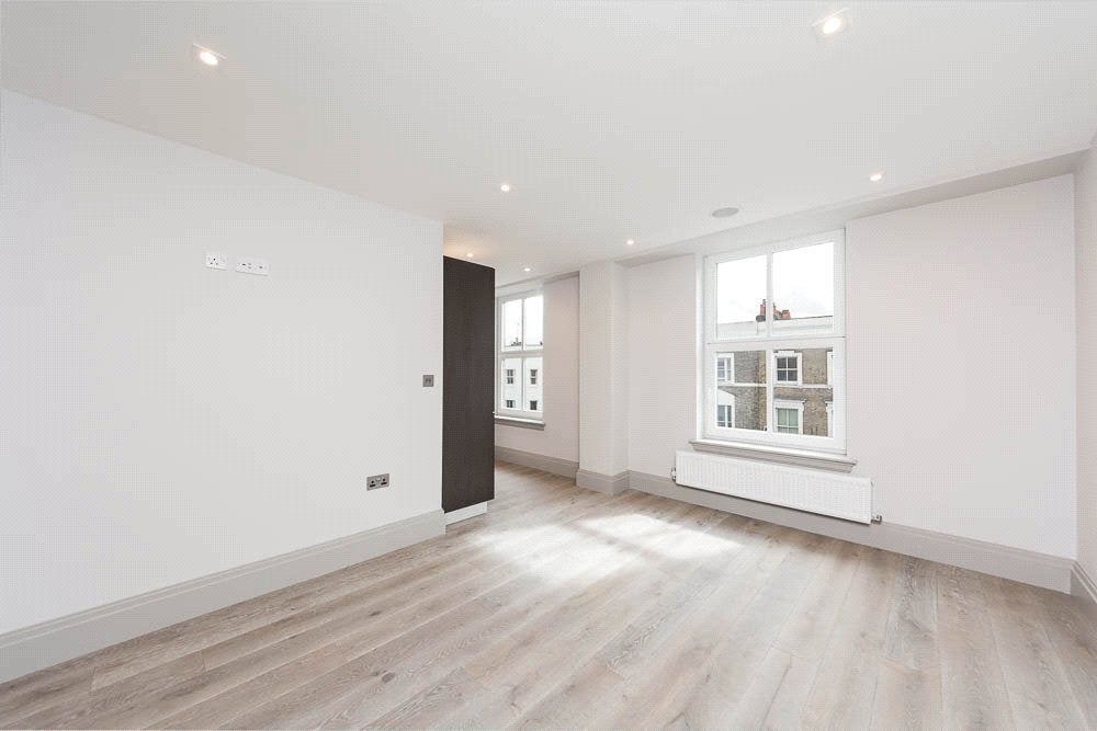 Flat Fulham Road in Greater London