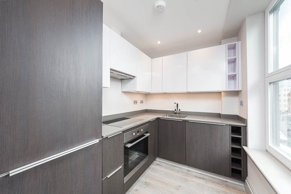 Flat Fulham Road in Greater London