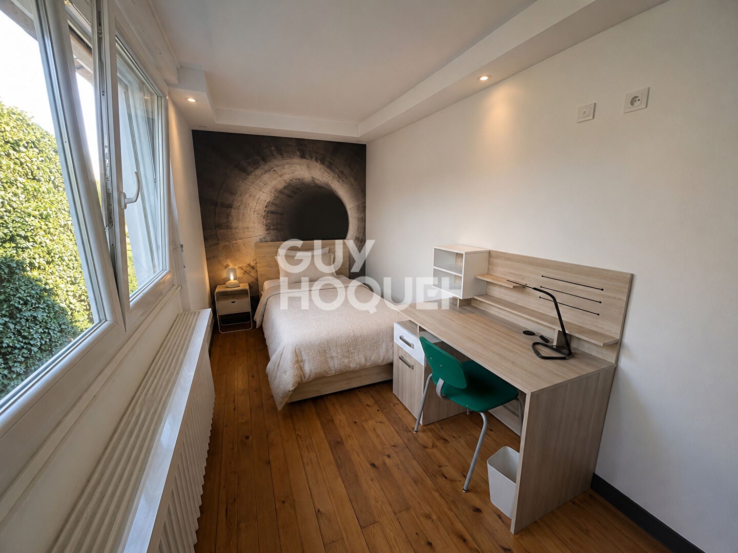 Room Quai de la Tamise in Calais