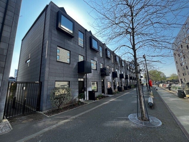 House Keepers Quay in Manchester
