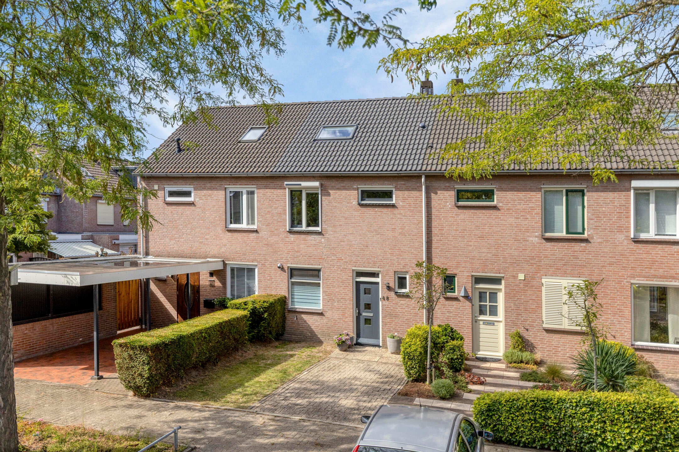 Huis Leemkuylen 48 in Geldrop