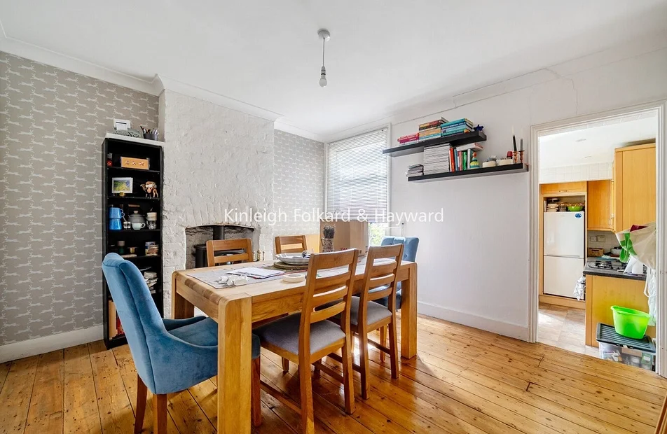 Flat Page Heath Villas in Greater London