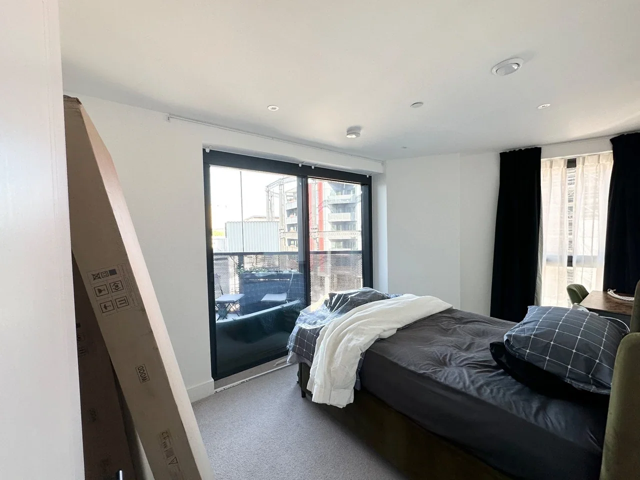 Flat Marian Place in Greater London