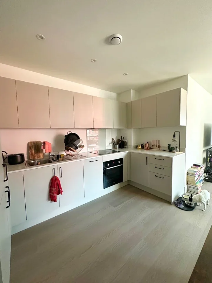 Flat Marian Place in Greater London