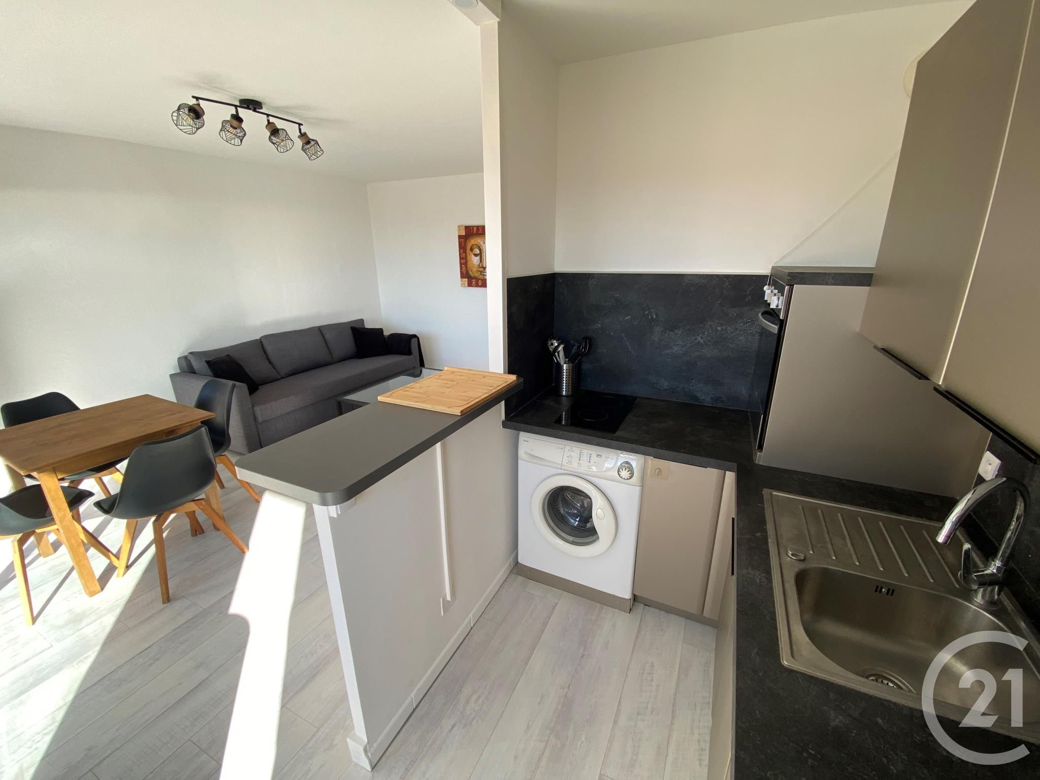 Appartement Corniche Fleurie à Nice