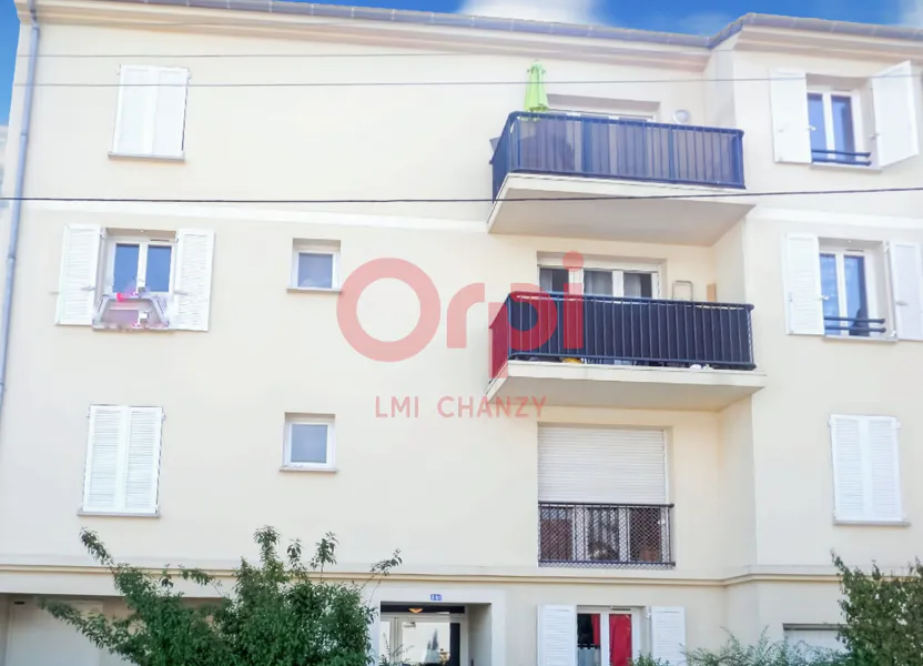 Flat Esplanade Michel Teulet in Gagny