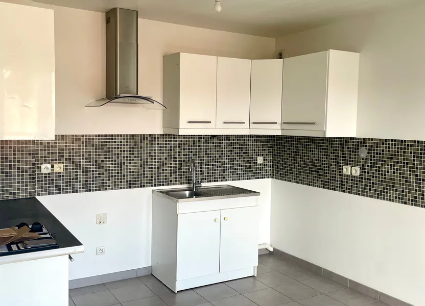 Flat Esplanade Michel Teulet in Gagny