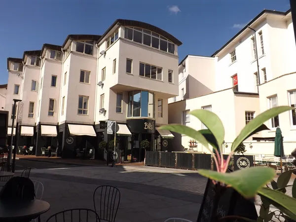Flat Lime Hill Road in Tunbridge Wells