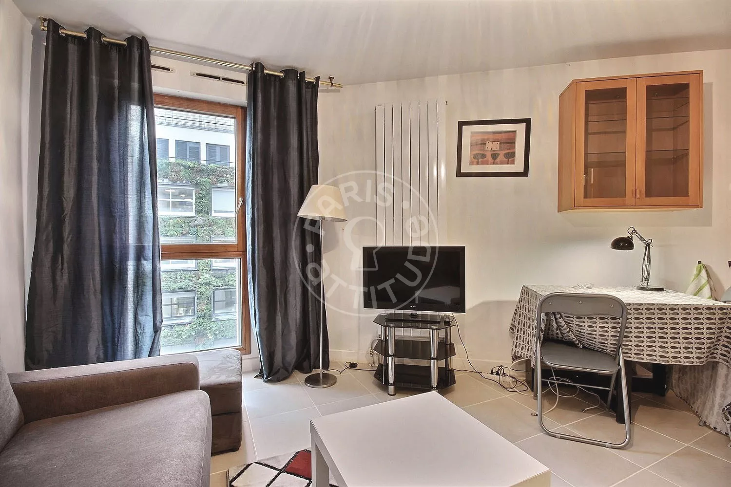 Appartement Avenue Paul Doumer à Paris