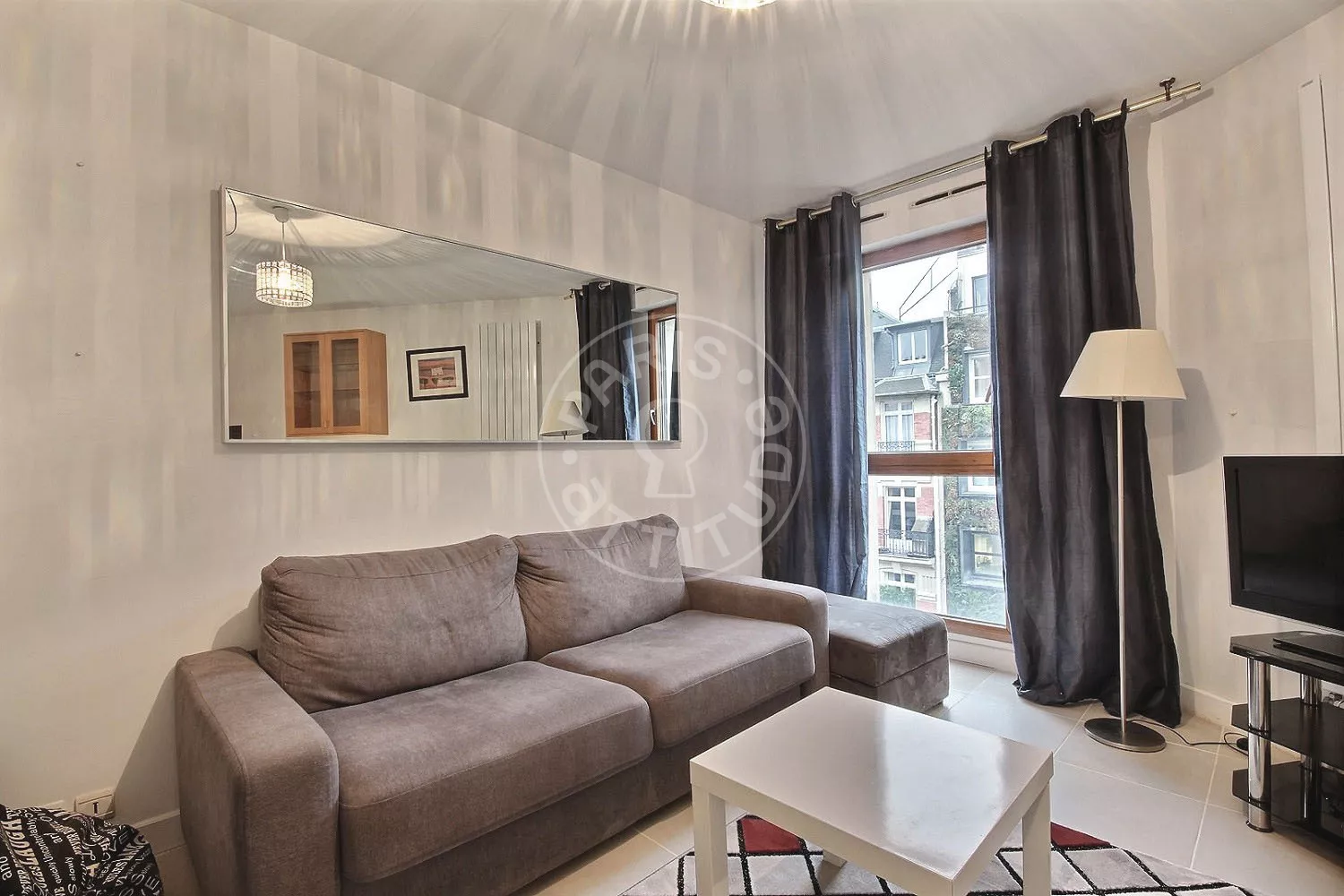 Appartement Avenue Paul Doumer à Paris